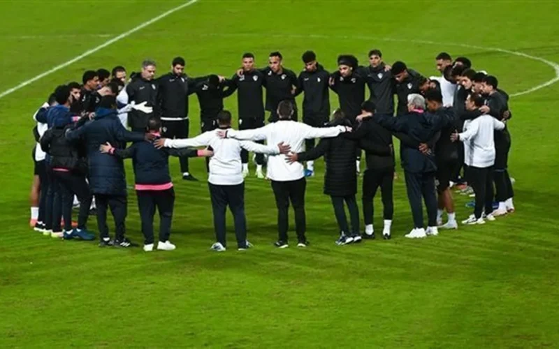 توقيت المواجهة.. موعد مباراة الزمالك وزيسكو يونايتد في الملاعب الزامبية بالكونفدرالية